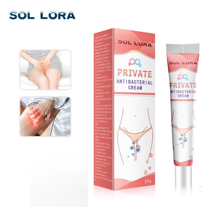 STOP aux démangeaisons et aux  irritation avec la pommade SOL LORA  ✅!