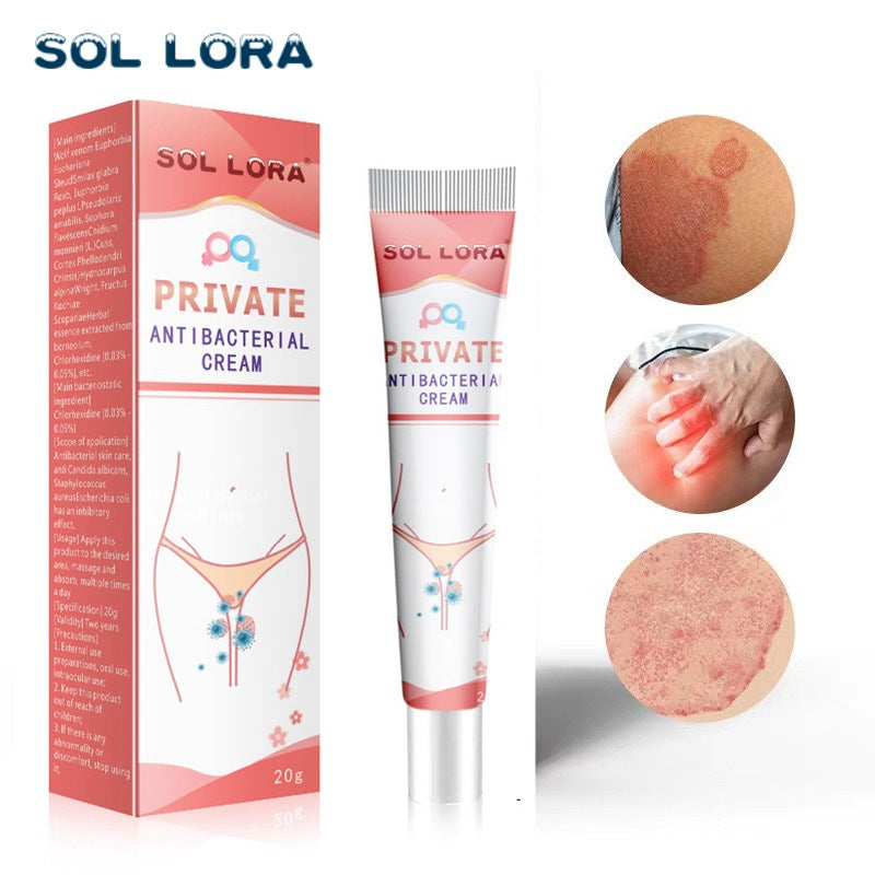STOP aux démangeaisons et aux  irritation avec la pommade SOL LORA  ✅!